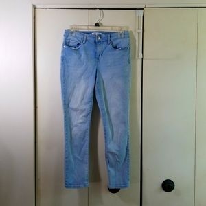 Nine West Gramercy Crop Jean